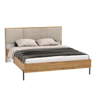 М/С КЕНЗО КРОВАТЬ С ОРТОПЕДОМ 72.18 1.6М